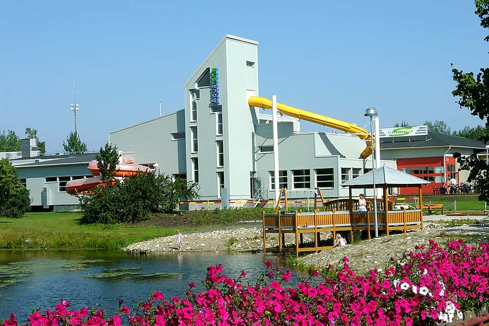 Storsjöhallen