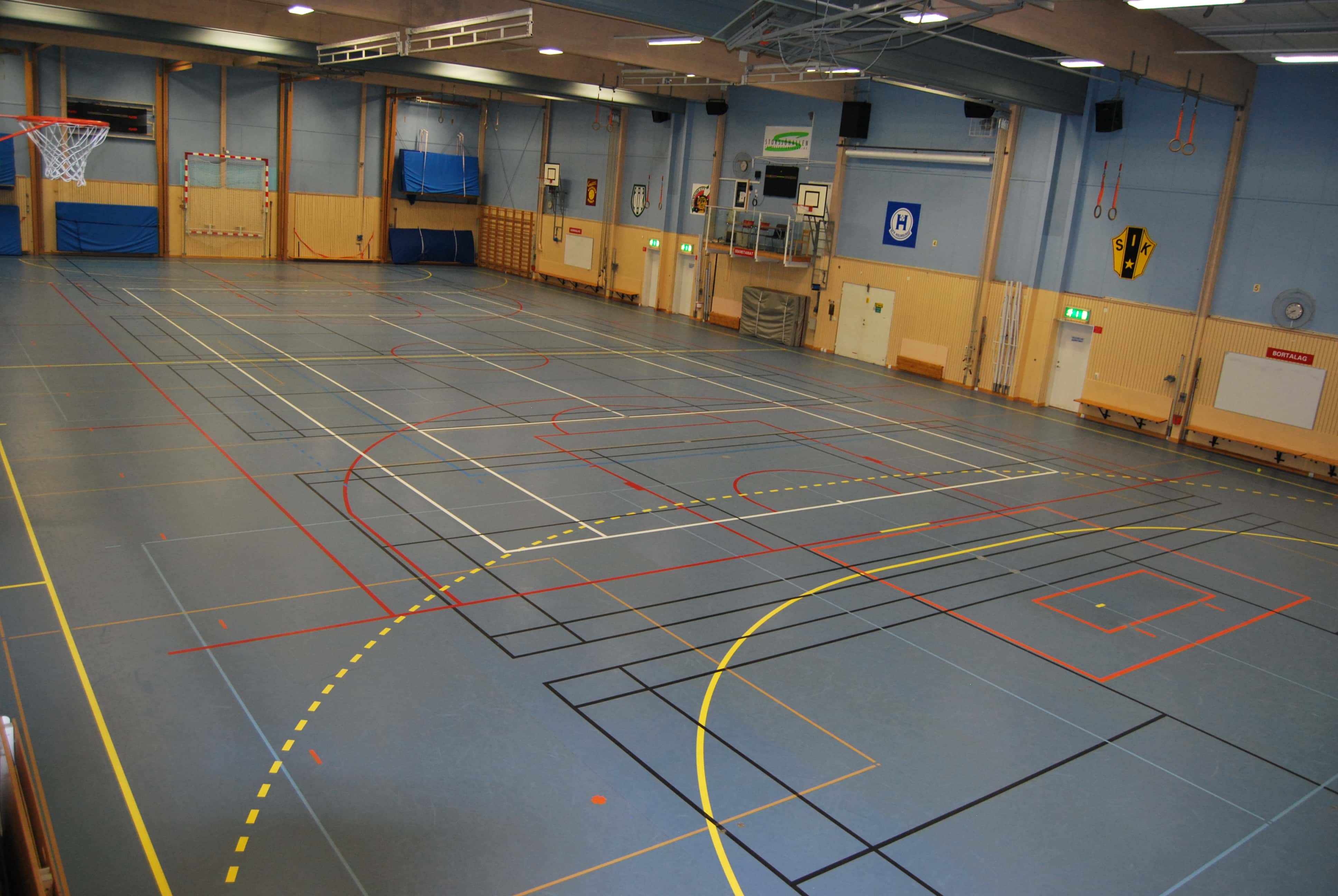 Storsjöhallen
