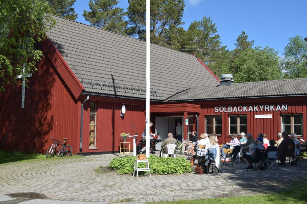 Solbackakyrkan