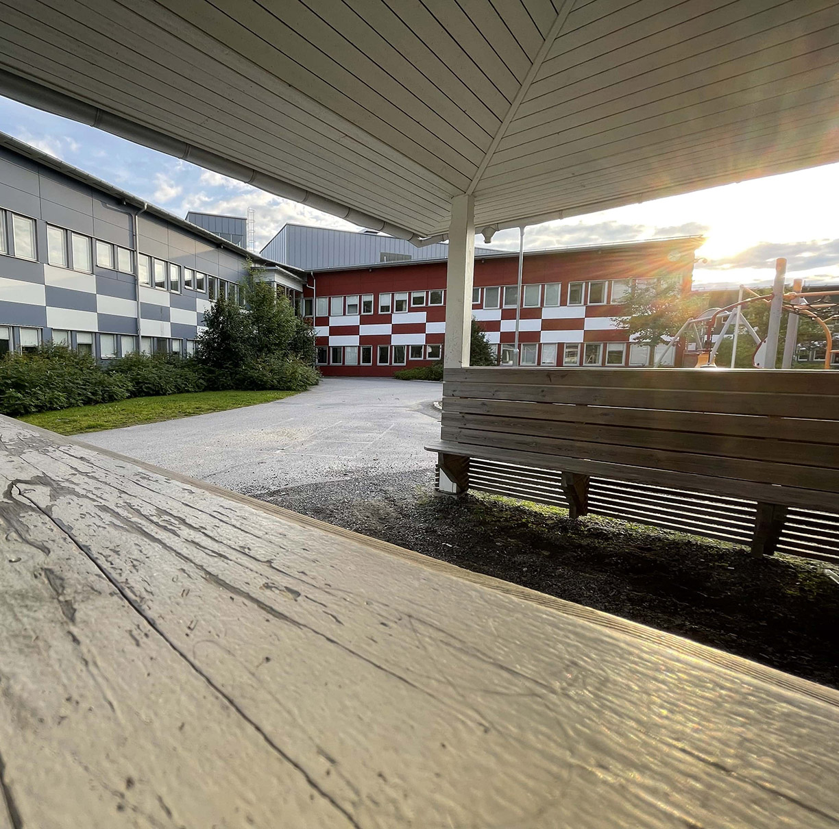 Storsjöskolan