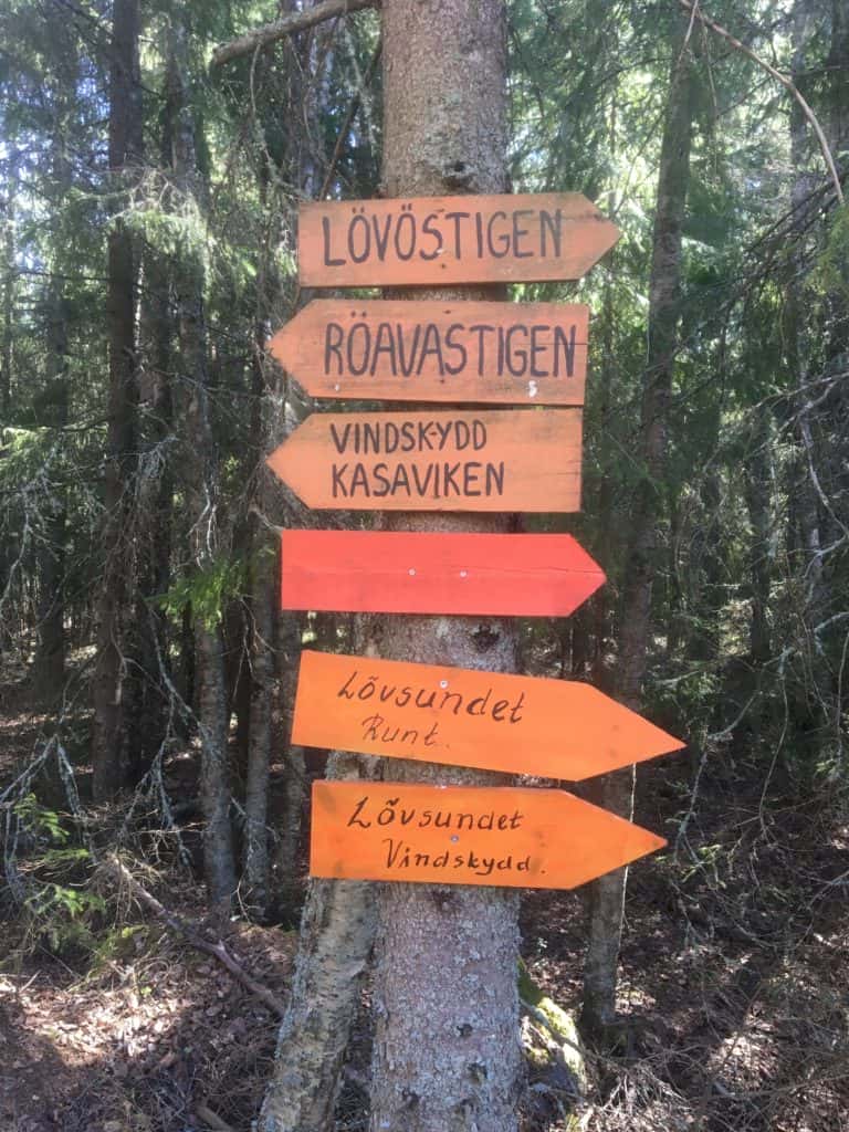 Lövösundet