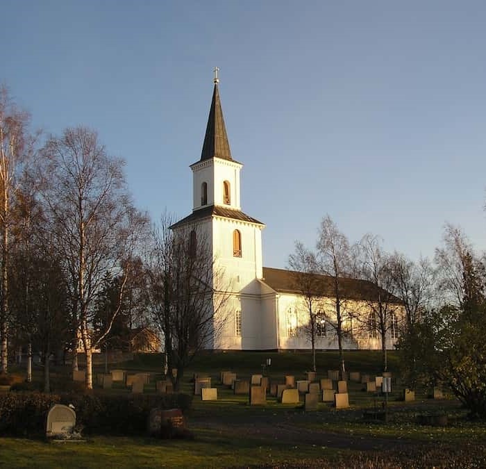 Holmsunds kyrka