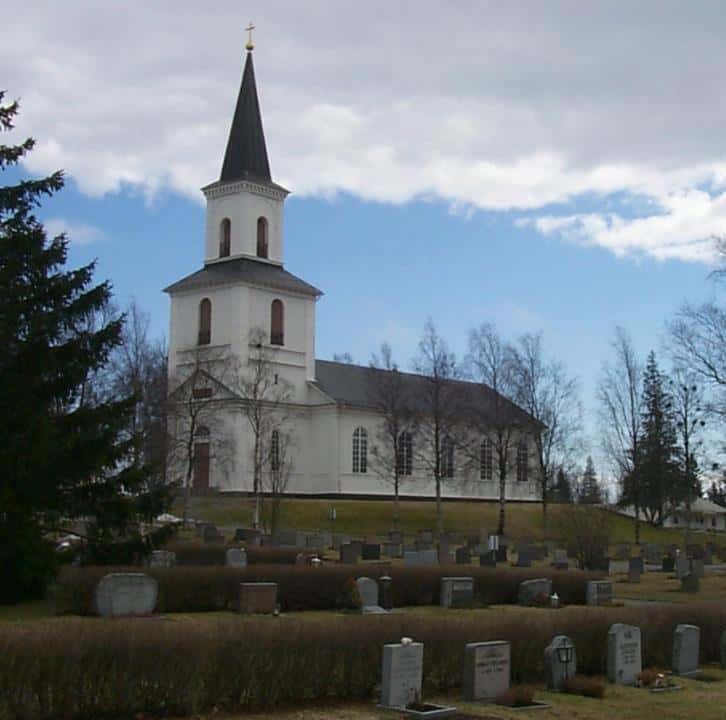 Holmsunds kyrka