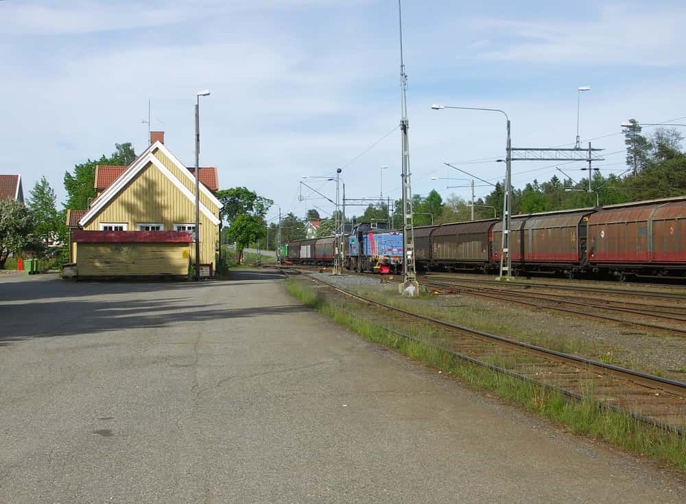 Holmsundsbanan