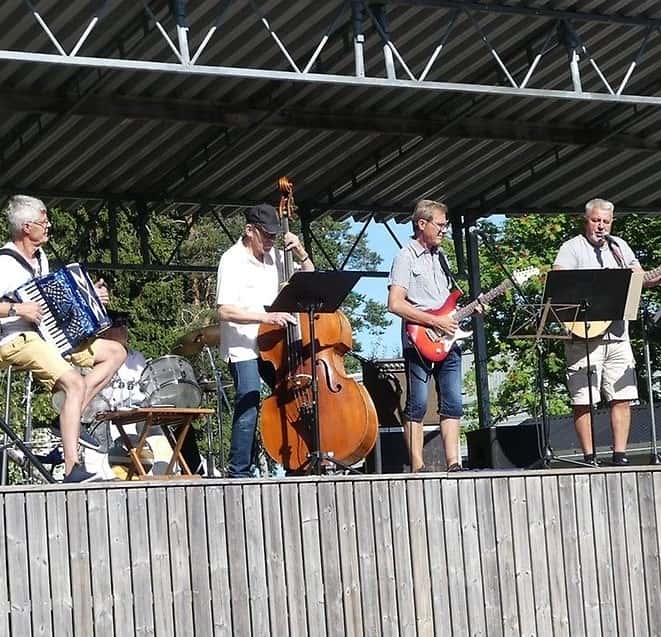 Storsjöparken