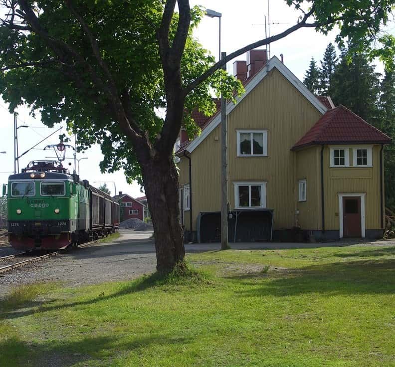 Holmsundsbanan